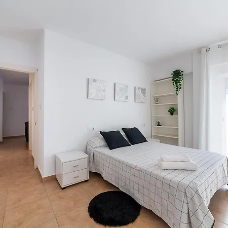 Piso En El Zapillo Apartment Almería