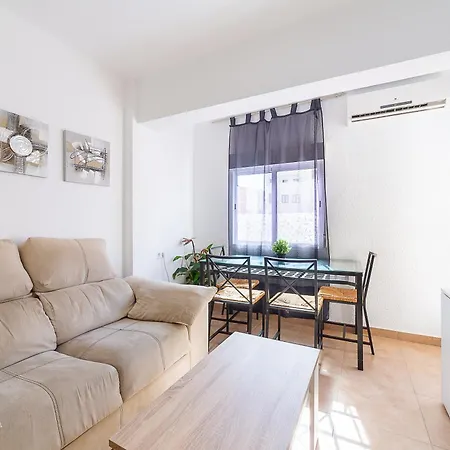 Apartment Piso En El Zapillo *